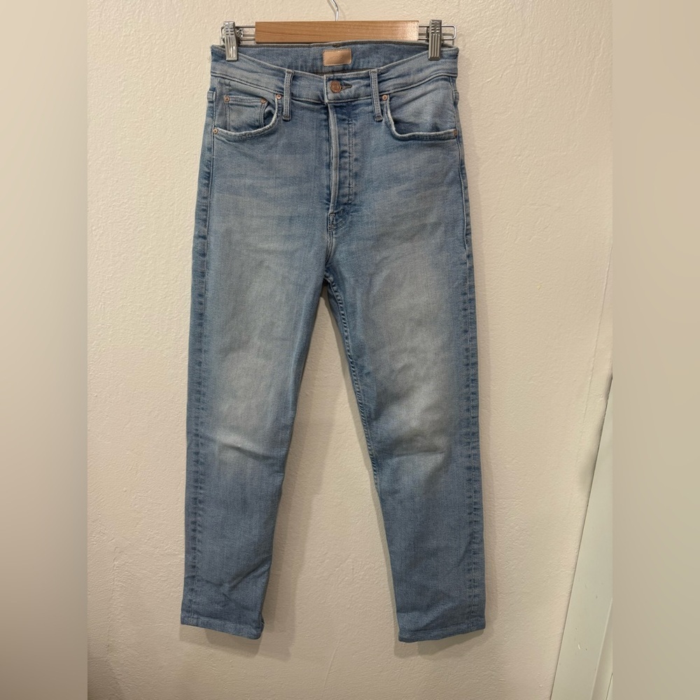 MOTHER The Tomcat Skimp in California Cruiser size 28 - Picture 7 of 11